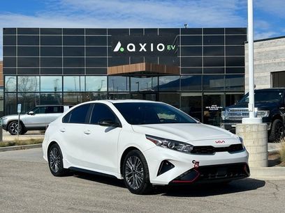 Used 2023 Kia Forte GT-Line w/ GT-Line Premium Package