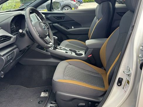 New 2025 Subaru Crosstrek 2.5i Sport w/ Crosstrek Mirror Package AWD/4WD image 20