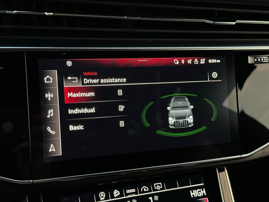 Used 2023 Audi Q8 Premium Plus w/ Premium Plus Package AWD/4WD image 59