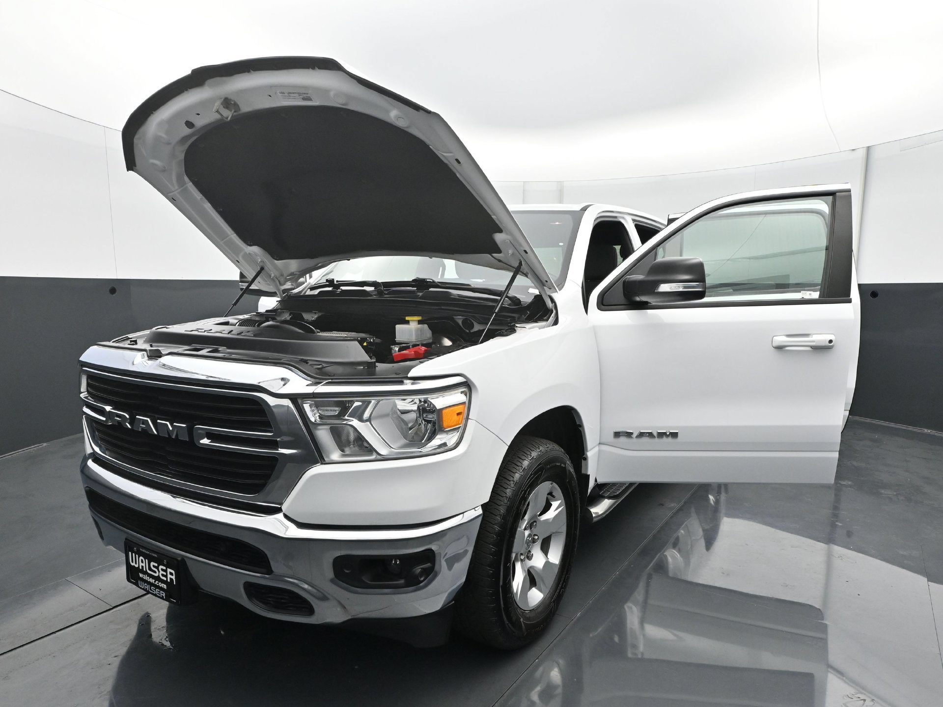 Used 2021 RAM 1500 Big Horn AWD/4WD image 29