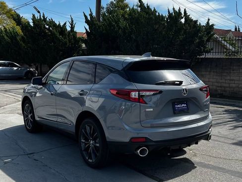 New 2026 Acura RDX A-Spec image 4