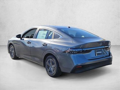 New 2026 Nissan Sentra S w/ Floor Mat Package image 9