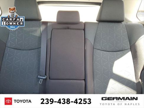 Certified 2025 Toyota RAV4 XLE w/ Convenience Package FWD image 30