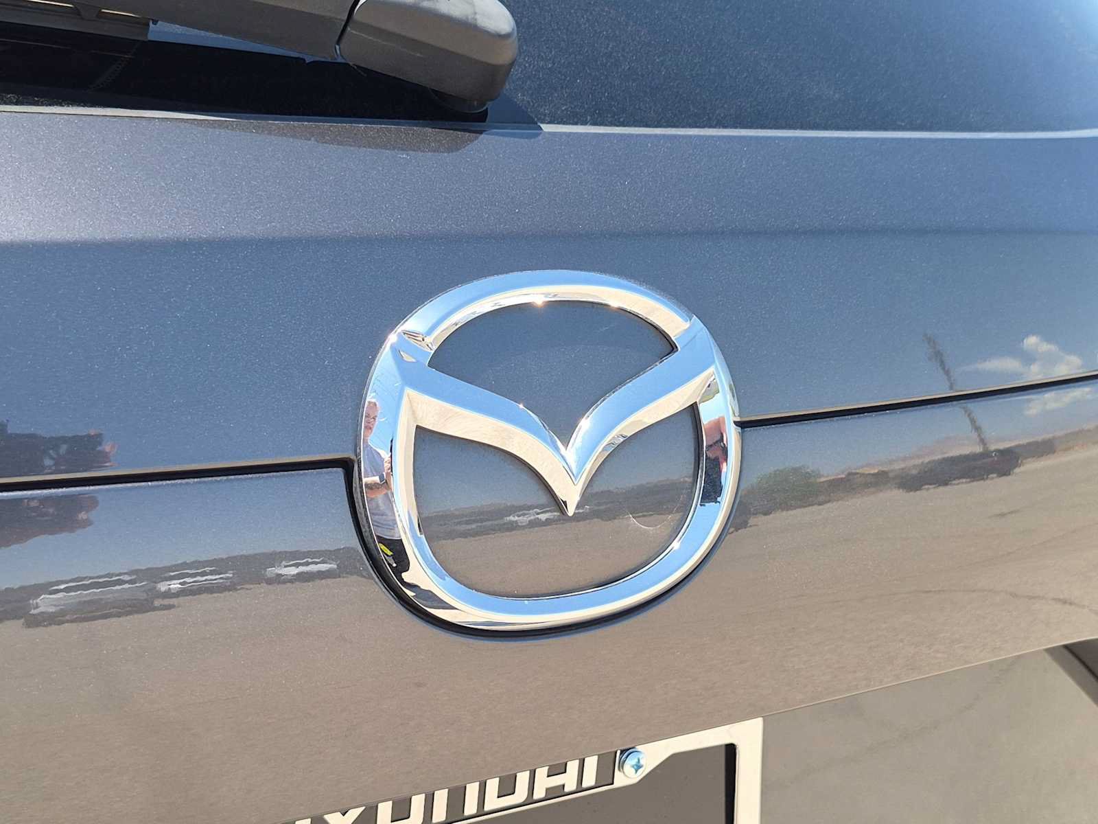 Used 2023 MAZDA CX-5 AWD 2.5 S w/ Premium Package image 11