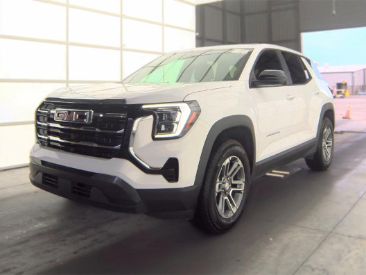 Used 2026 GMC Terrain Elevation FWD image 1