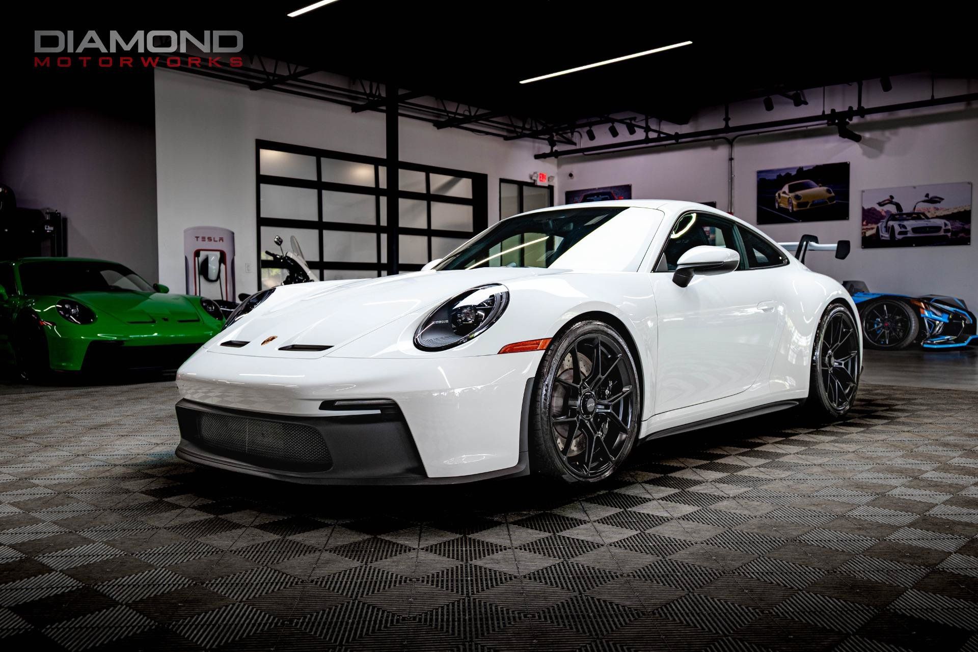 Used 2022 Porsche 911 GT3 RWD image 11