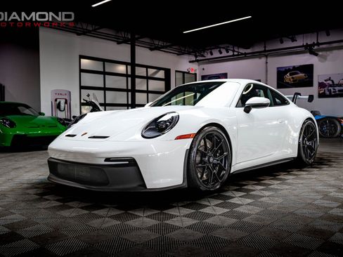 Used 2022 Porsche 911 GT3 RWD image 11
