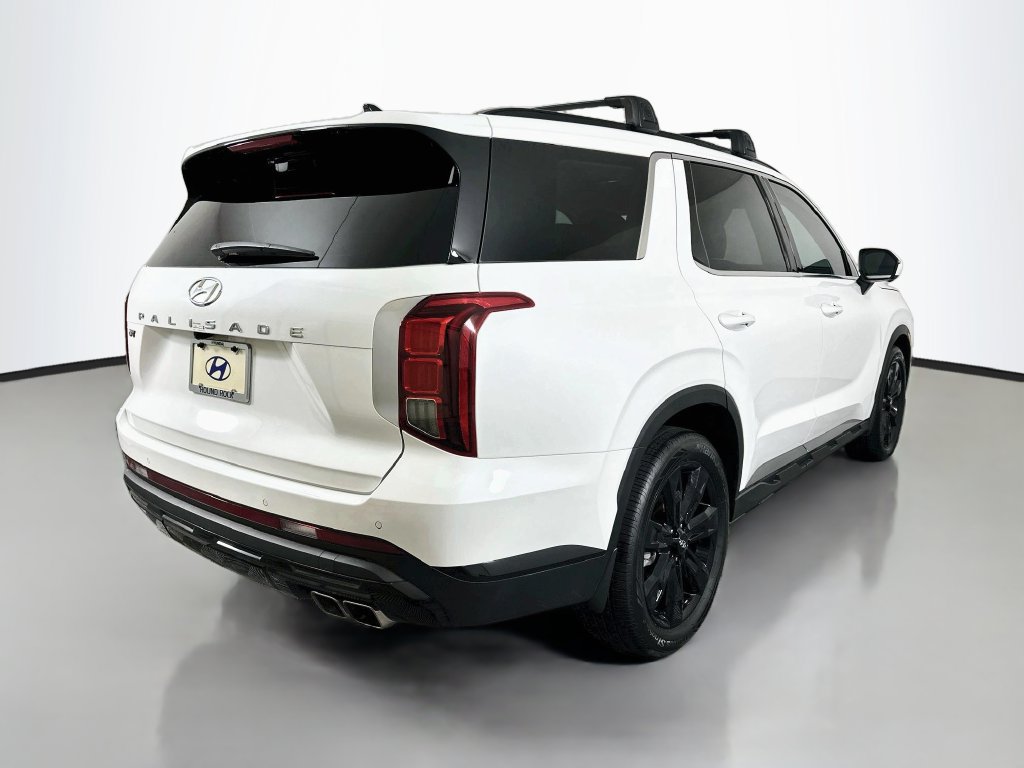 Certified 2025 Hyundai Palisade XRT FWD image 5