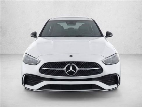 Used 2023 Mercedes-Benz C 300 C 300 image 2