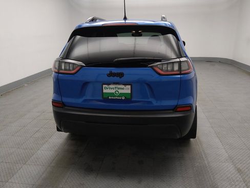 Used 2021 Jeep Cherokee Latitude Plus image 7