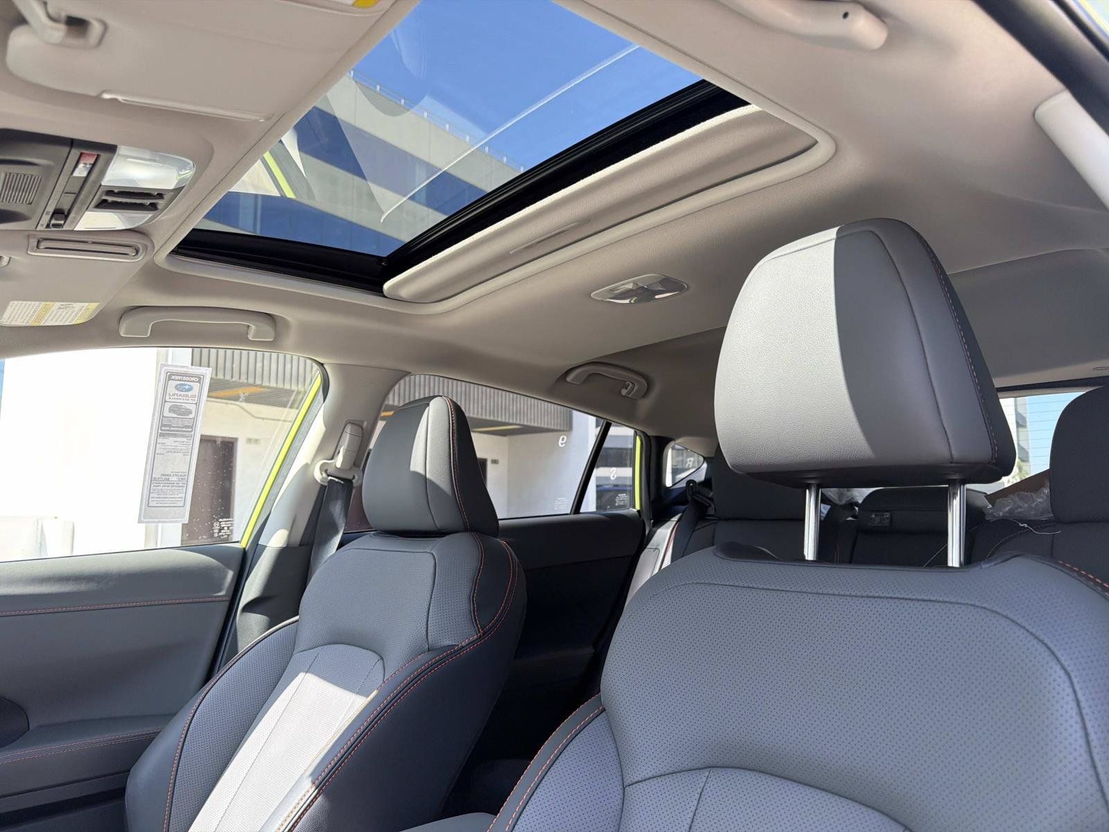 New 2026 Subaru Crosstrek 2.5i Limited w/ Crosstrek Mirror Package AWD/4WD image 16