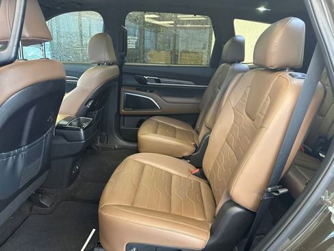 Used 2022 Kia Telluride SX w/ SX Prestige Package AWD/4WD image 15