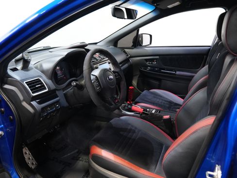 Used 2018 Subaru WRX STI Type RA AWD/4WD image 34