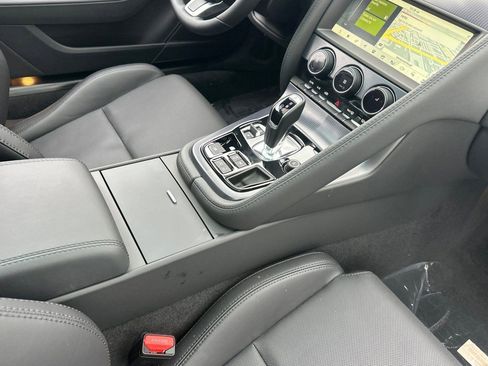 New 2024 Jaguar F-TYPE R-Dynamic RWD image 25
