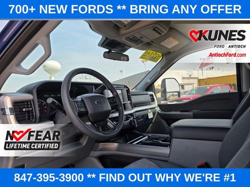 New 2026 Ford F250 XLT AWD/4WD image 24