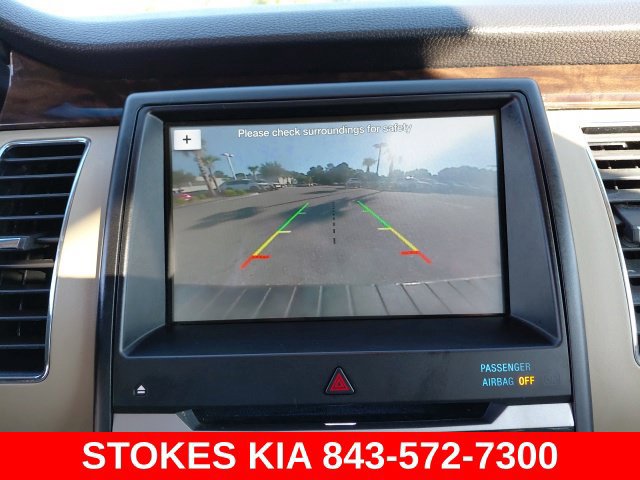 Used 2019 Ford Flex Limited FWD image 17