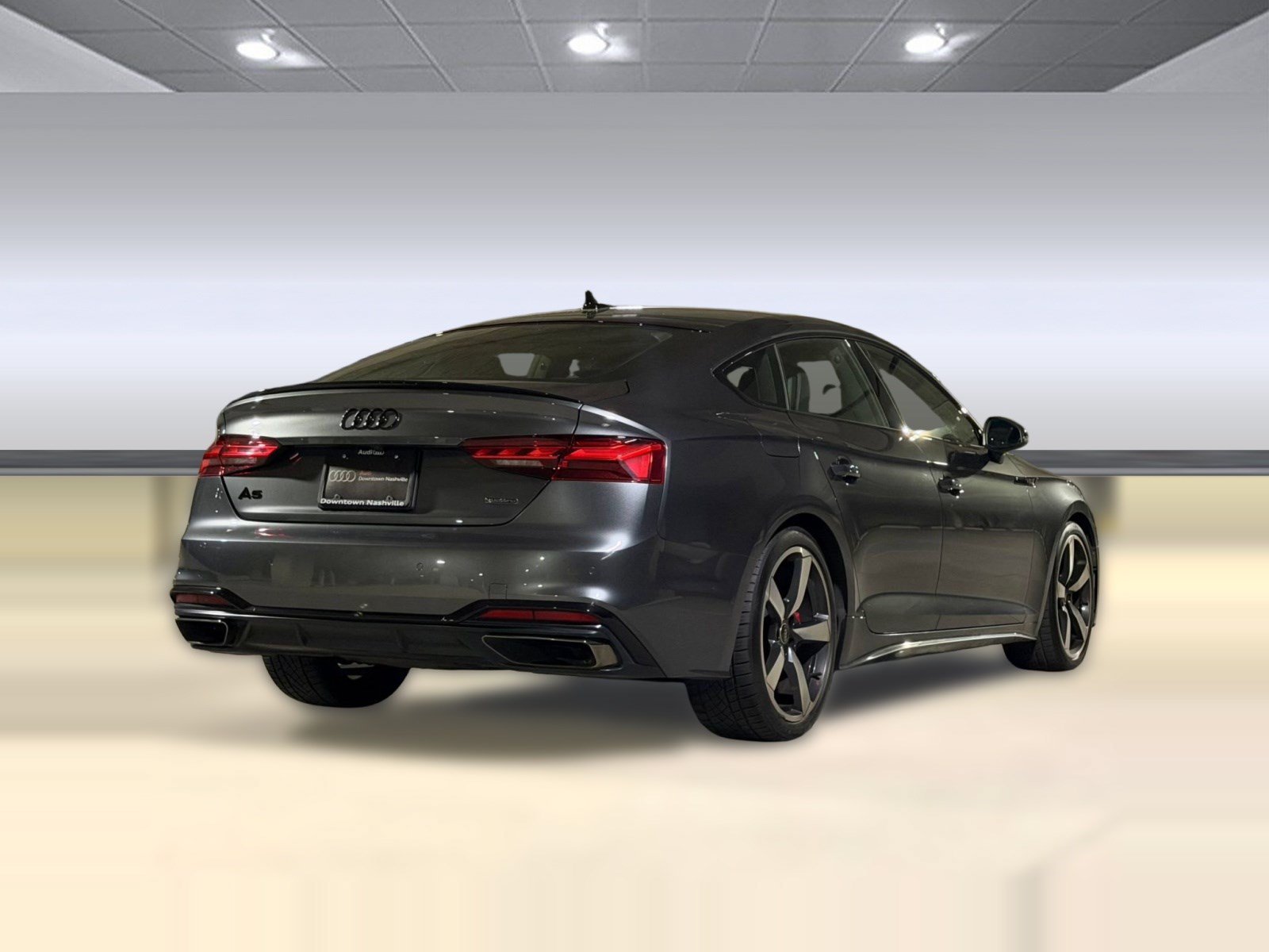 Used 2023 Audi A5 2.0T Premium Plus w/ Premium Plus AWD/4WD image 9