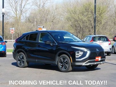 Used 2025 Mitsubishi Eclipse Cross SE