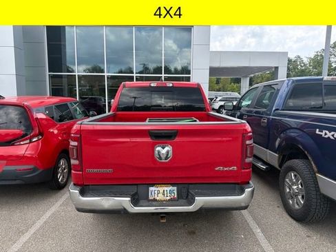 Used 2024 RAM 1500 Big Horn AWD/4WD image 5