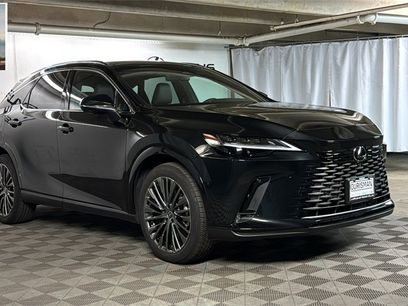 Used 2025 Lexus RX 450h AWD w/ Luxury Package