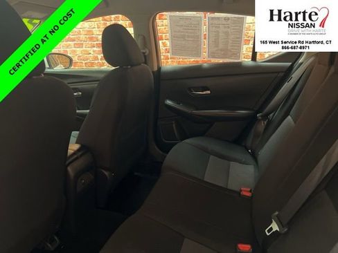 Certified 2023 Nissan Sentra SV image 12