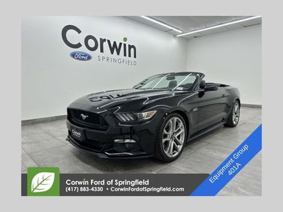 Used 2015 Ford Mustang GT Premium w/ Equipment Group 401A