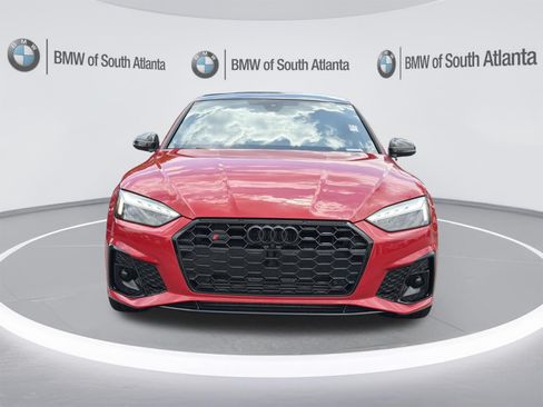 Used 2024 Audi S5 Premium Plus AWD/4WD image 31