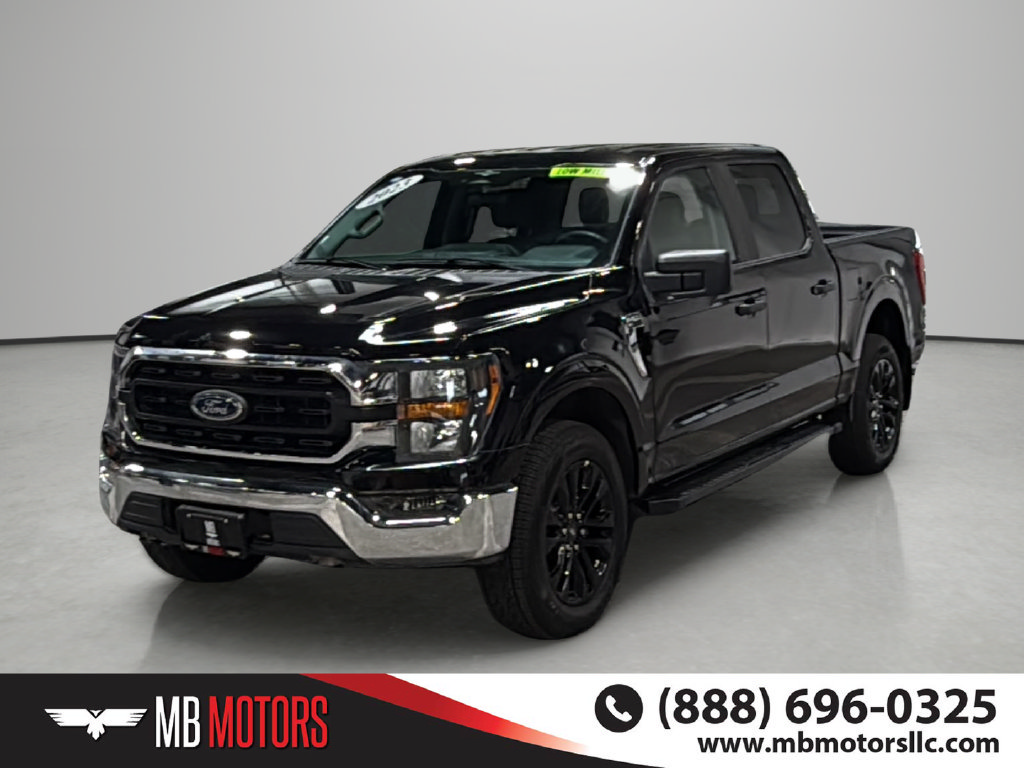 Used 2023 Ford F150 XLT AWD/4WD image 1