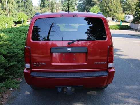 Used 2010 Dodge Nitro SE w/ Popular Equipment Group image 10