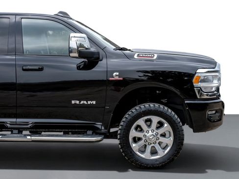 Used 2023 RAM 3500 Laramie AWD/4WD image 7