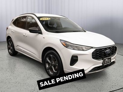 Used 2023 Ford Escape ST-Line