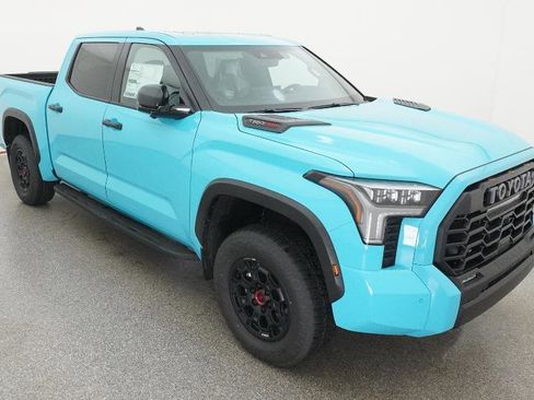 New 2026 Toyota Tundra TRD Pro AWD/4WD image 63