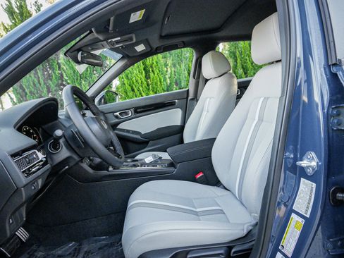 Certified 2025 Honda Civic Sport image 16