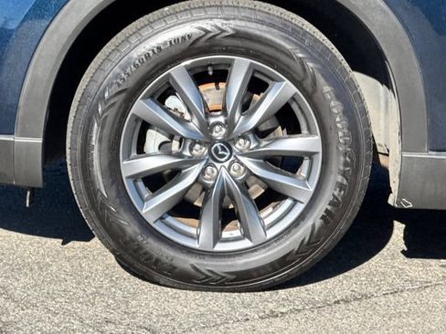 Used 2022 MAZDA CX-9 Touring image 32