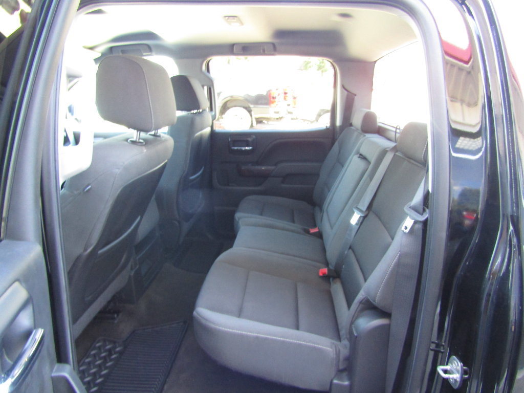 Used 2015 GMC Sierra 1500 SLE w/ SLE Value Package AWD/4WD image 28