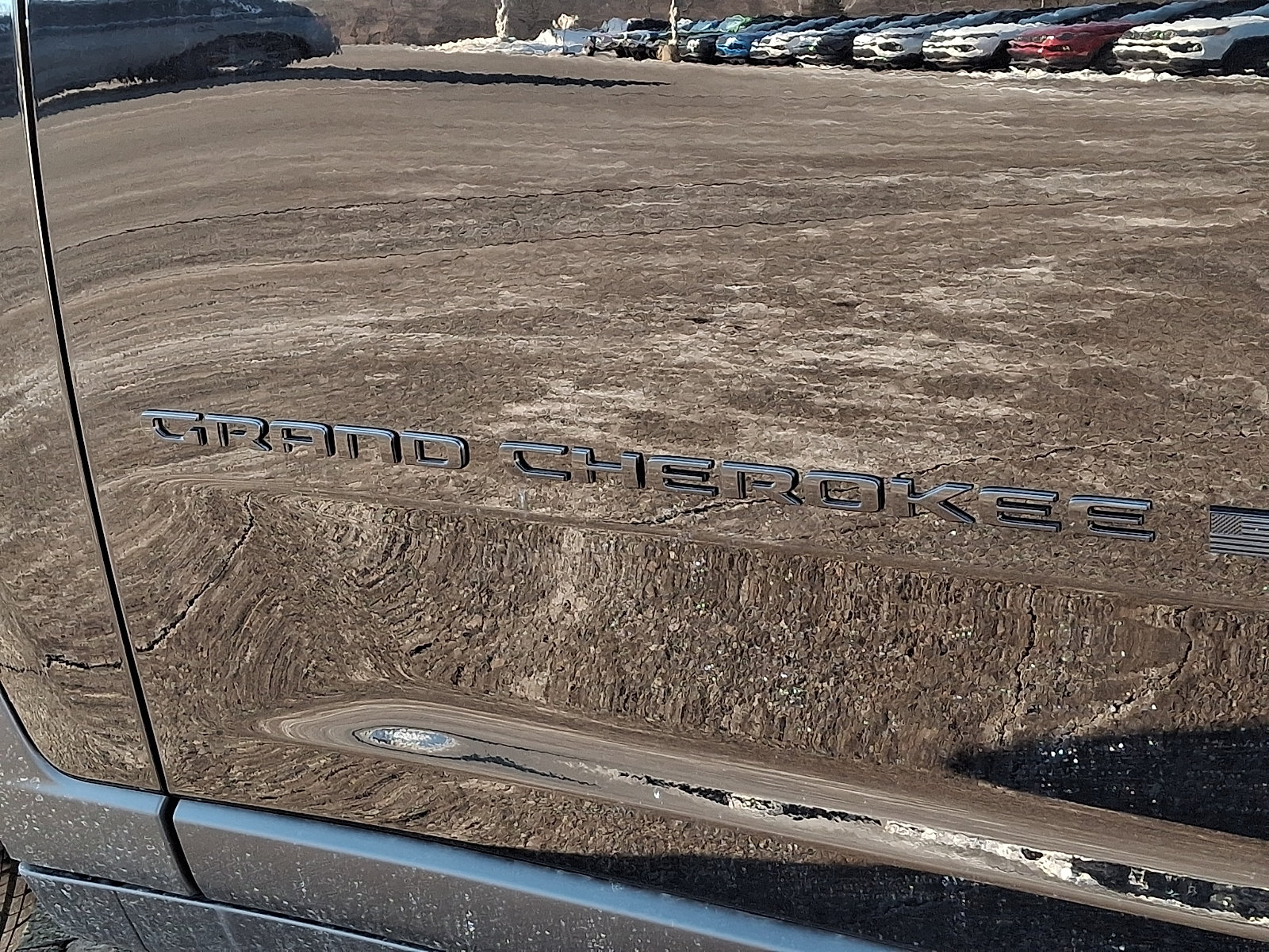 New 2026 Jeep Grand Cherokee Altitude AWD/4WD image 21