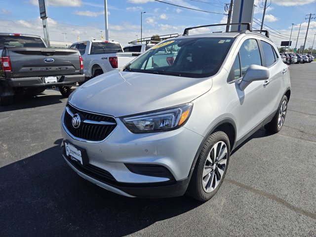 Used 2022 Buick Encore Preferred w/ Safety Package II AWD/4WD image 4