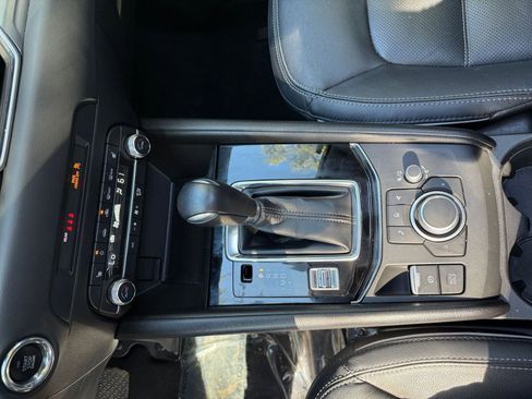 Used 2025 MAZDA CX-5 AWD 2.5 S w/ Preferred Package image 36