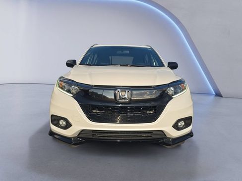 Used 2022 Honda HR-V Sport image 9