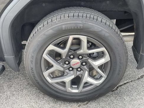 Certified 2023 GMC Sierra 1500 SLT w/ SLT Convenience Package AWD/4WD image 7