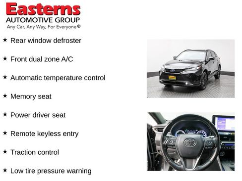 Used 2023 Toyota Venza Nightshade AWD/4WD image 11