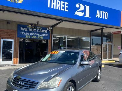 Used 2006 INFINITI M35 x
