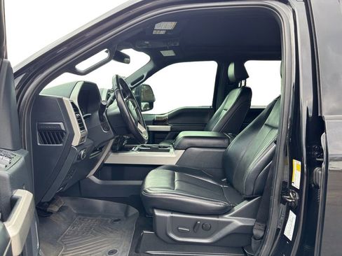 Used 2022 Ford F250 Lariat w/ Lariat Ultimate Package image 14