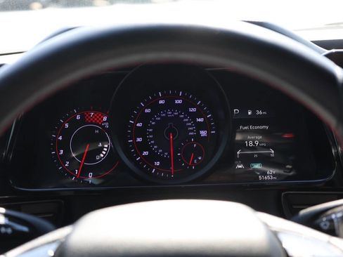 Used 2022 Hyundai Elantra N Line w/ Cargo Package FWD image 19