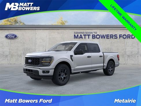 New 2026 Ford F150 STX w/ Equipment Group 200A image 1