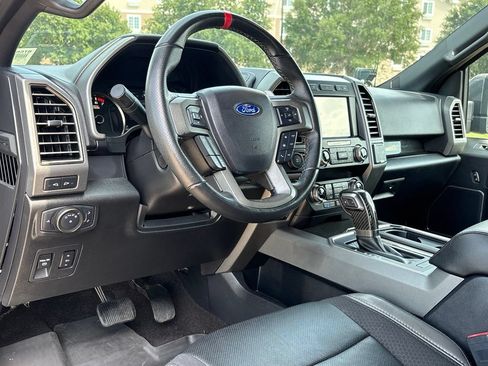 Used 2020 Ford F150 Raptor w/ Equipment Group 802A Luxury AWD/4WD image 12