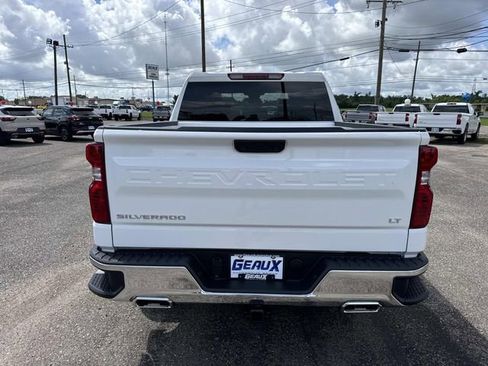 New 2026 Chevrolet Silverado 1500 LT w/ Z71 Off-Road Package AWD/4WD image 14