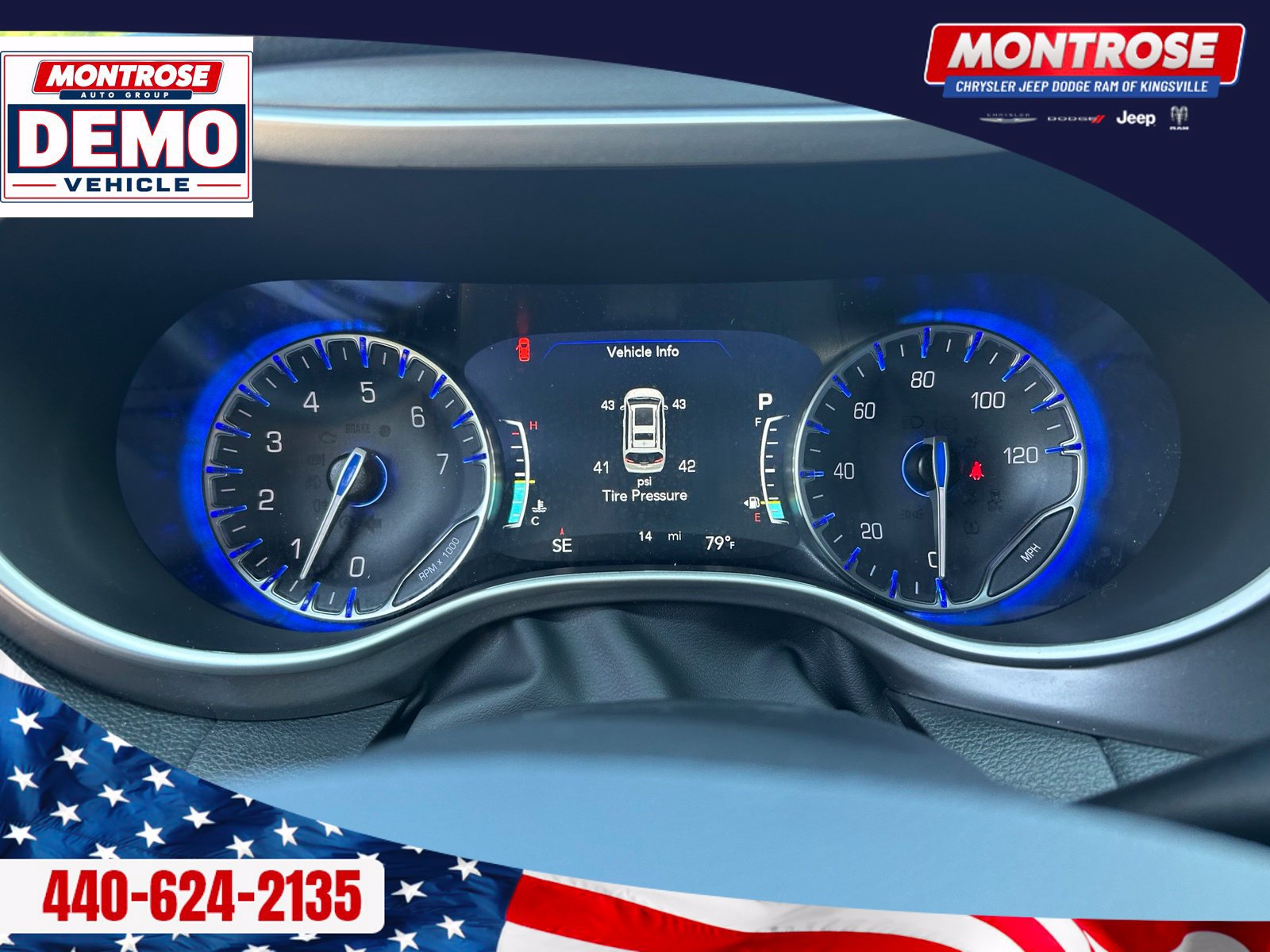 New 2027 Chrysler Pacifica Select FWD image 16