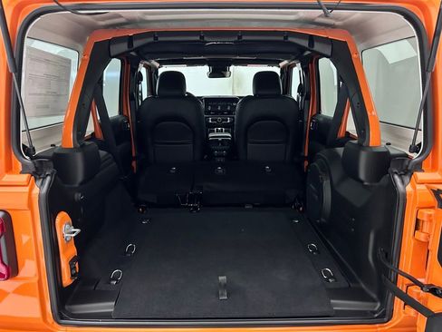 New 2025 Jeep Wrangler Sahara w/ Safety Group image 10