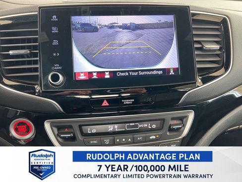 Certified 2023 Honda Ridgeline Black Edition image 20